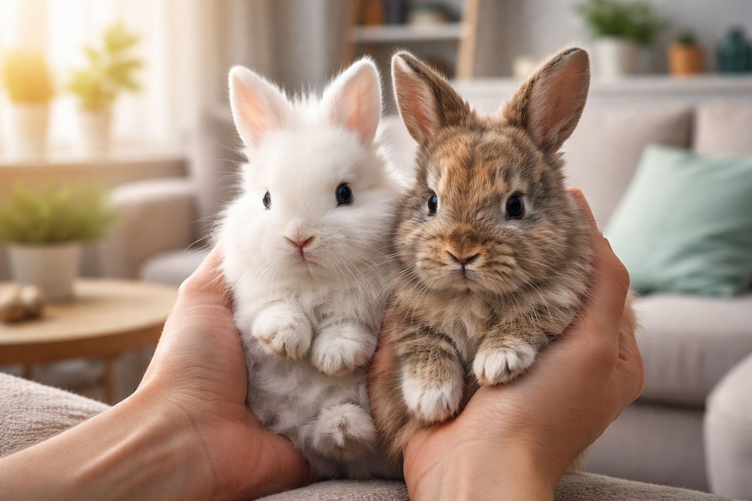 królik Warszawa oswojony w domu hodowla Mokotów